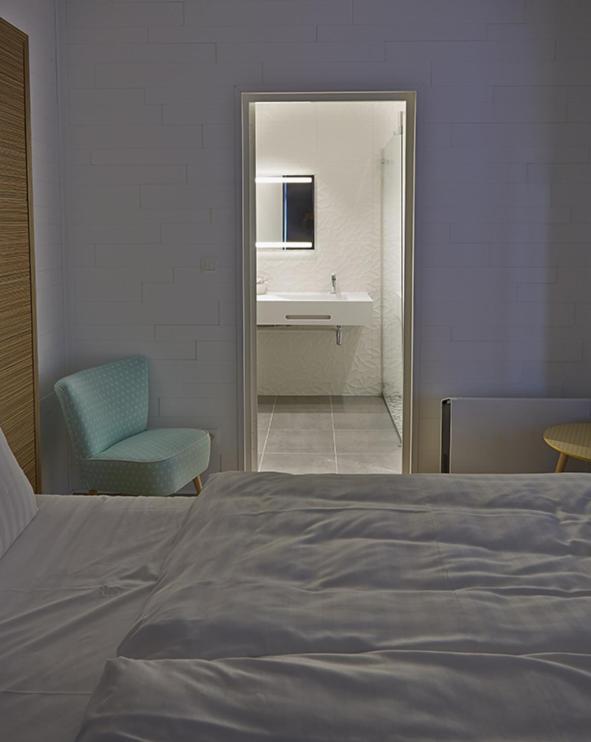 The Originals Hotel Le Cise Restaurant Chambres Et Suites Ault Eksteriør bilde